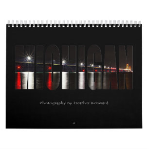 Calendrier Michigan