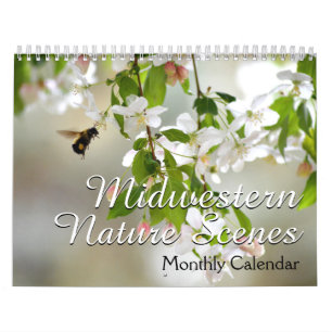 Calendrier Midwestern Gardening Nature Photos Ohio Garden