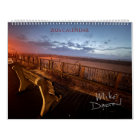 Calendrier Mike Dalton 2026