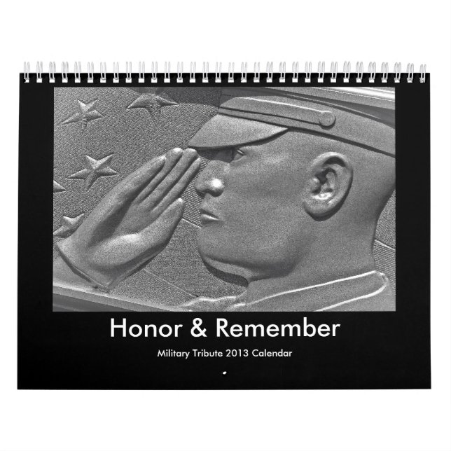 Calendrier militaire patriotique 2013 (Protection)