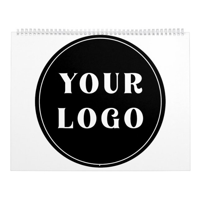 Calendrier Moderne, élégant, élégant et personnalisable (Protection)