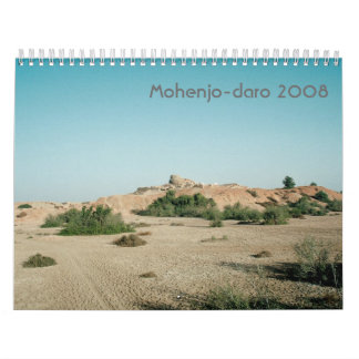 Calendrier Mohenjo-daro 2008