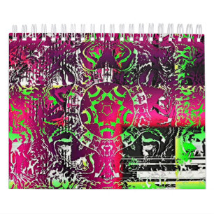 Calendrier Mon Nom N'Est Pas Donna