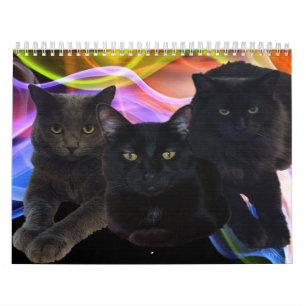 Calendrier Mon trio d'amis