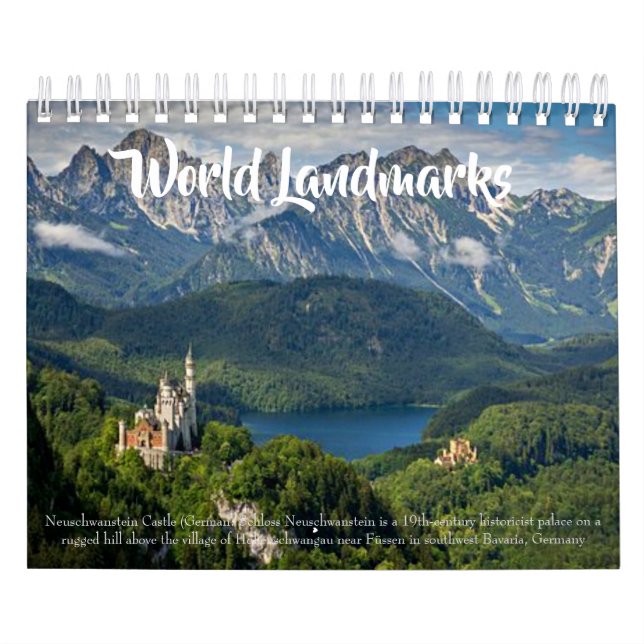 Calendrier Monde (Protection)