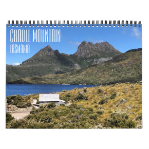 Calendrier montagne cradle tasmanie 2027