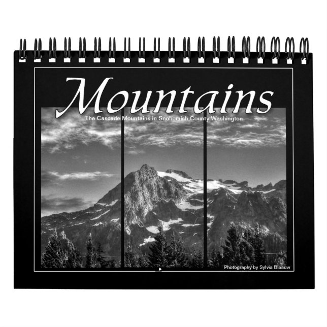 Calendrier Montagnes (Protection)