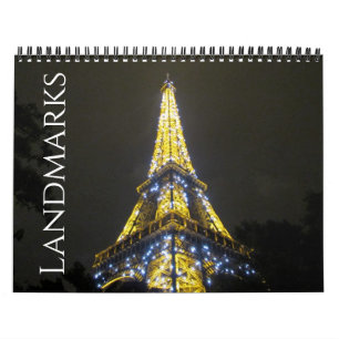Calendrier monuments du monde 2027