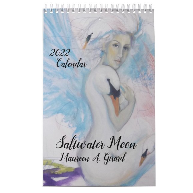 Calendrier Moon Celestial Maureen Girard 2022 (Protection)