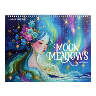 Calendrier Moon Meadows : Édition 1