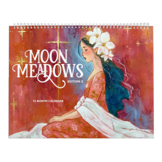 Calendrier Moon Meadows : Édition 3