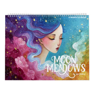 Calendrier Moon Meadows : Édition 4
