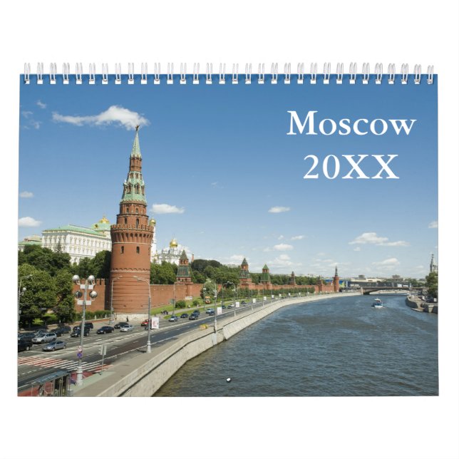 Calendrier Moscou (Protection)