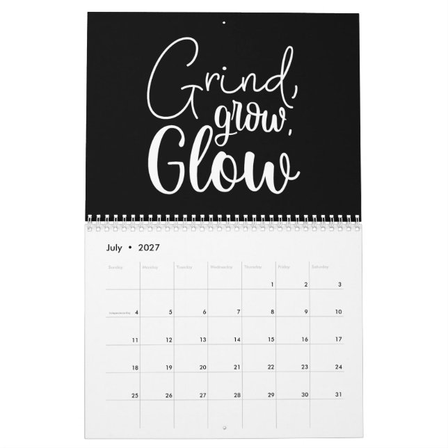 Calendrier motivationnel (Jul 2027)