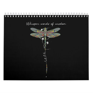 Calendrier Mots De Sagesse Brocade
