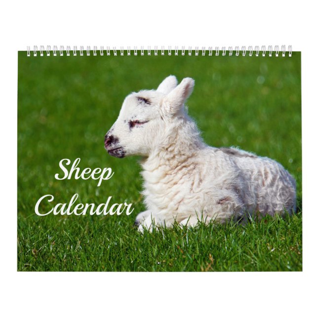 Calendrier Mouton (Protection)