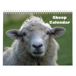 Calendrier Mouton 2025
