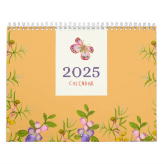 Calendrier Moyenne 2025