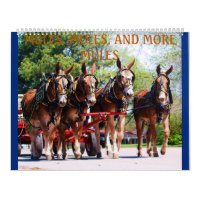 MULES, MULES, MULES