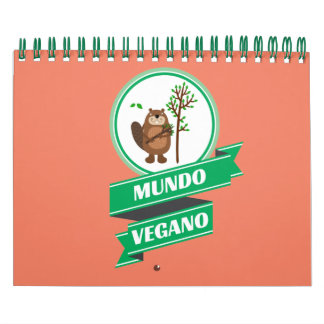 Calendrier Mundo vegano | Vegan world