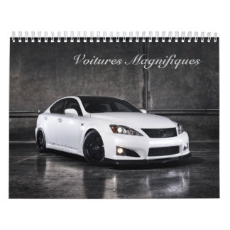 Calendrier Mural 08-10-29-sema-motorworld-hype-lexus-is-f, Voitu…