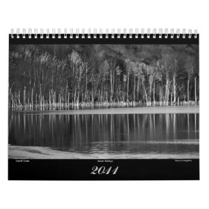 Calendrier Mural 2011 Calendrier-Photographies (taille moyenne)