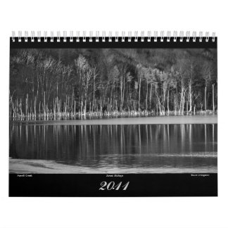 Calendrier Mural 2011 Calendrier-Photographies (taille moyenne)