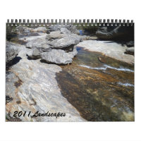 2011 paysages