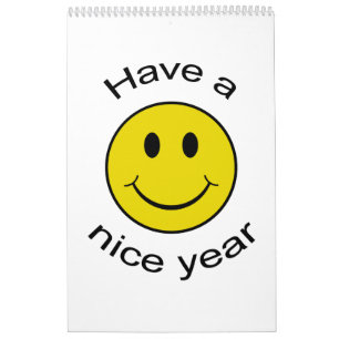 Calendrier Mural ~ 2019 de collection