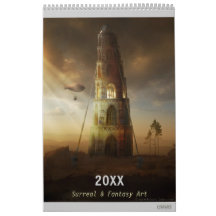 20XX Digital Surreal & Imaginaire Art