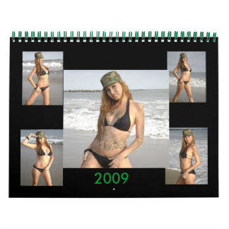 Calendrier Mural À la plage