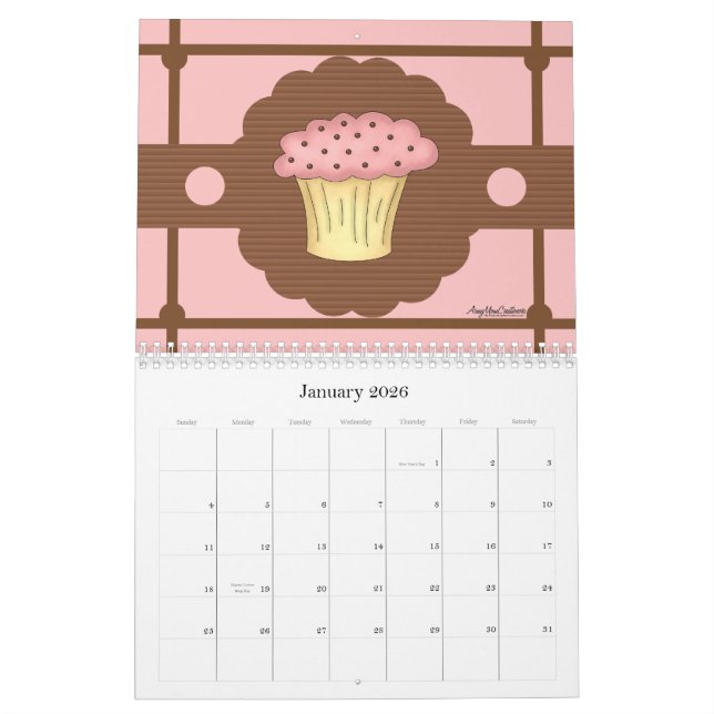 Calendrier Mural Amusement impertinent 2013 (Jan 2026)