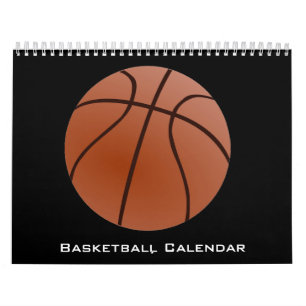 Calendrier Mural Basket