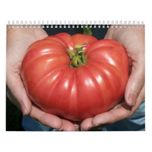 Calendrier Mural Belles vues mensuelles de jardin