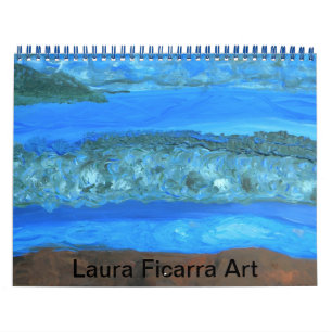 Calendrier Mural Collecte d'eau