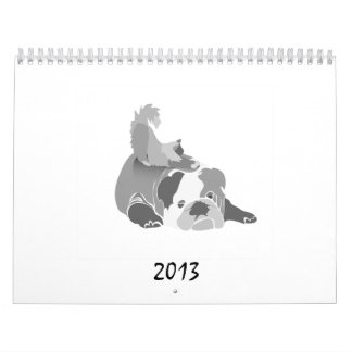 Calendrier Mural Collection