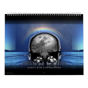 CALENDRIER MURAL COLLECTION DE SOUL-ARE