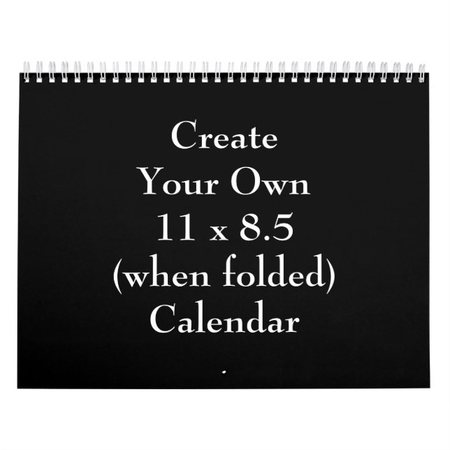 Calendrier Mural Créez votre propre ~ 2020 (Protection)