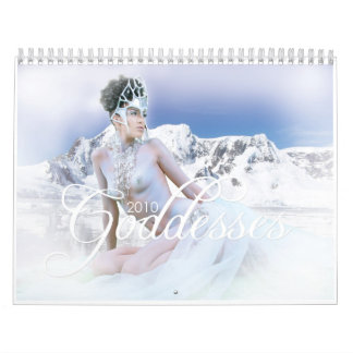 Calendrier Mural Déesse