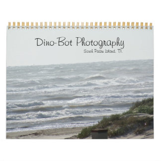 Calendrier Mural Dino-Calender