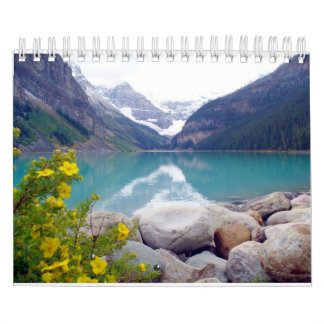 Calendrier Mural Du 08 août au 09 juillet
