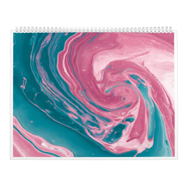 Calendrier mural en marbre`  (Protection)