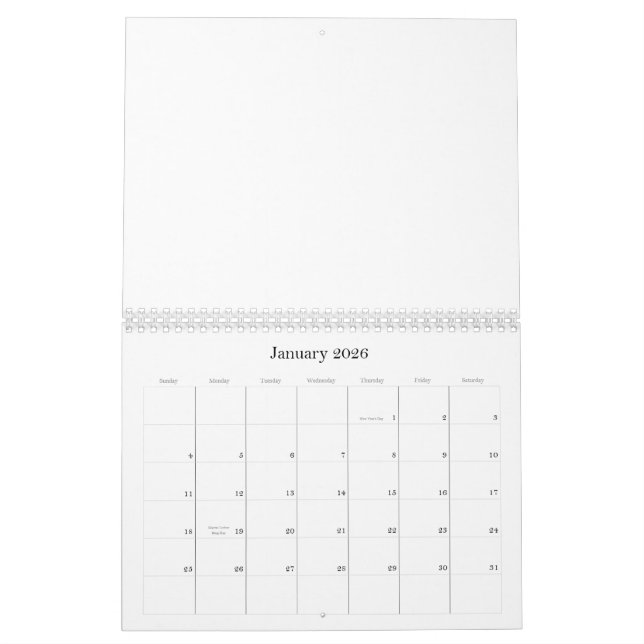 Calendrier Mural essai (Jan 2026)