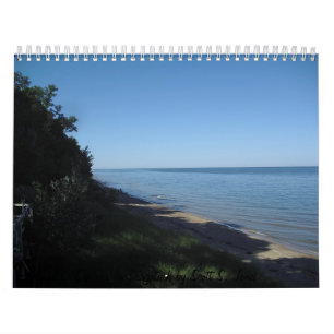 Calendrier Mural Été dans Saugatuck par Scott S. Jones