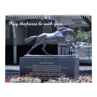 Calendrier Mural Fan d'emballage