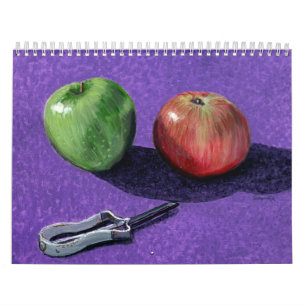 Calendrier Mural Fruit et légume