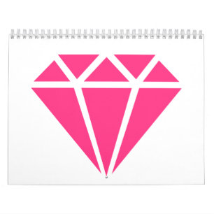 Calendrier Mural Gemme de diamant