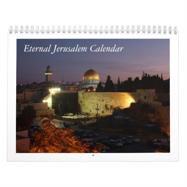 Calendrier Mural Grenade (Protection)