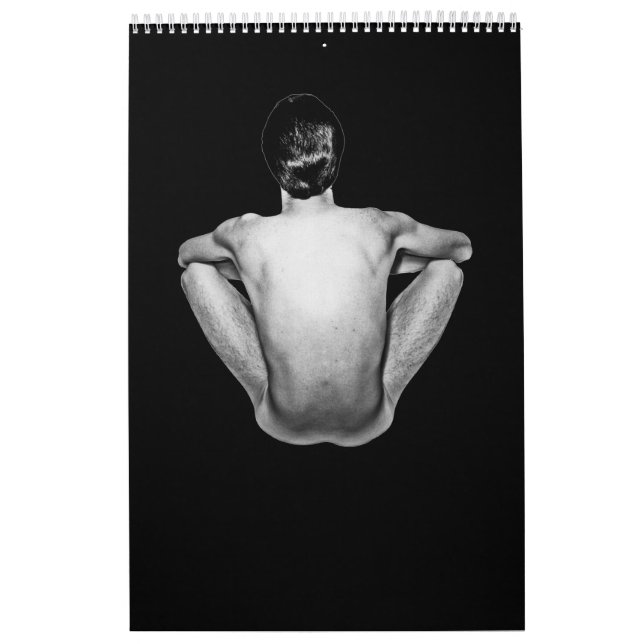 Calendrier Mural Hommes des hommes (Protection)