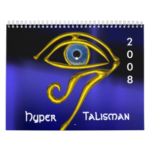 CALENDRIER MURAL HYPER TALISMAN